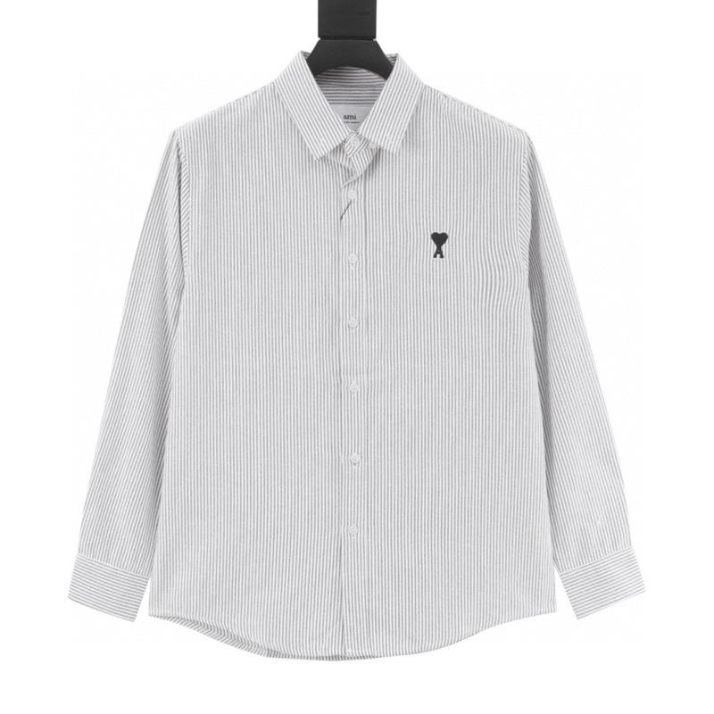 designer,replica,clothing,fake,1:1,lv,luxury,high quality AMI Paris Autumn and Winter Black Classic Small Heart Embroidery on the Chest Casual Cotton Solid Color Long Sleeve Oxford Shirt (8068) designer,replica,clothing,fake,1:1,lv,luxury,high quality AMI Paris Autumn and Winter Black Classic Small Heart Embroidery on the Chest Casual Cotton Solid Color Long Sleeve Oxford Shirt (8068)