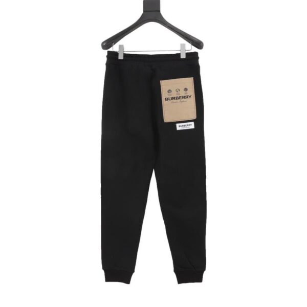 designer,replica,clothing,fake,1:1,lv,luxury,high quality Burberry Memo Pad Cuff Trousers (3DF2)
