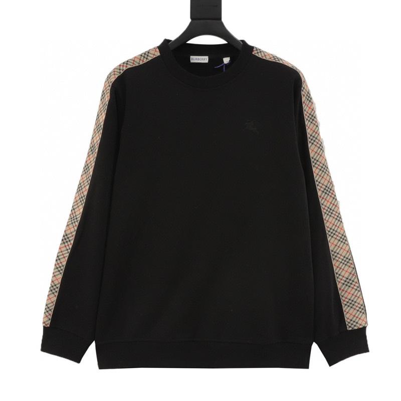 designer,replica,clothing,fake,1:1,lv,luxury,high quality Burberry Side Diamond Ribbon Suit Round Neck Sweatshirt (8638) designer,replica,clothing,fake,1:1,lv,luxury,high quality Burberry Side Diamond Ribbon Suit Round Neck Sweatshirt (8638)