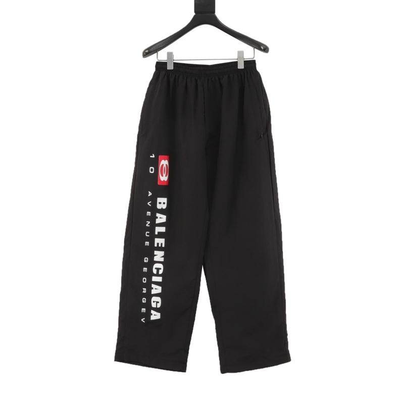 designer,replica,clothing,fake,1:1,lv,luxury,high quality Balenciaga three-color red double ring print stitching trousers (4759) designer,replica,clothing,fake,1:1,lv,luxury,high quality Balenciaga three-color red double ring print stitching trousers (4759)