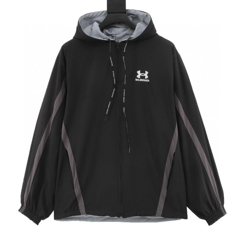 designer,replica,clothing,fake,1:1,lv,luxury,high quality Balenciaga x Under Armour cross-border collaboration Haze Blue reversible jacket (4AAF) designer,replica,clothing,fake,1:1,lv,luxury,high quality Balenciaga x Under Armour cross-border collaboration Haze Blue reversible jacket (4AAF)
