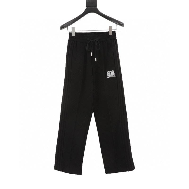 designer,replica,clothing,fake,1:1,lv,luxury,high quality Balenciaga Double B Print Wide-Leg Pants (1B02) designer,replica,clothing,fake,1:1,lv,luxury,high quality Balenciaga Double B Print Wide-Leg Pants (1B02)
