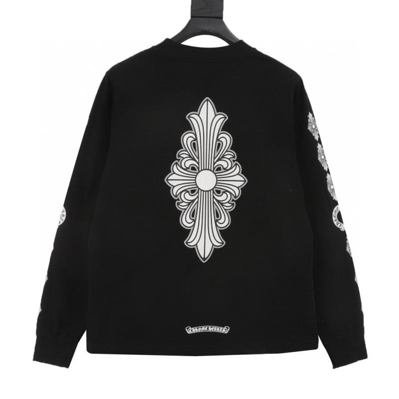 designer,replica,clothing,fake,1:1,lv,luxury,high quality Chrome Hearts Back Cross Round Neck Long (9Fendi 1) designer,replica,clothing,fake,1:1,lv,luxury,high quality Chrome Hearts Back Cross Round Neck Long (9Fendi 1)