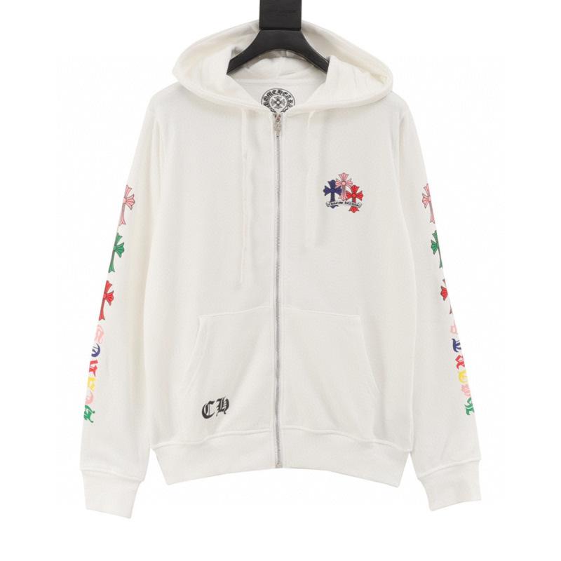 designer,replica,clothing,fake,1:1,lv,luxury,high quality Chrome Hearts all-over cross print zip-up jacket (DCFendi) designer,replica,clothing,fake,1:1,lv,luxury,high quality Chrome Hearts all-over cross print zip-up jacket (DCFendi)