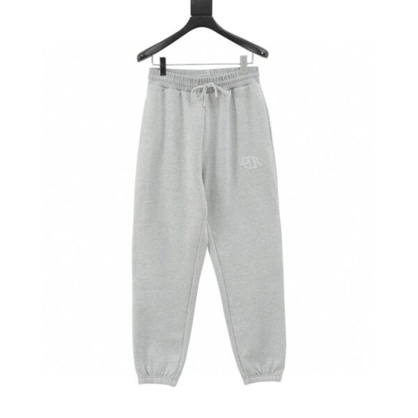 designer,replica,clothing,fake,1:1,lv,luxury,high quality Dior Two-tone Patched Applique Fleece Trousers (AA32)