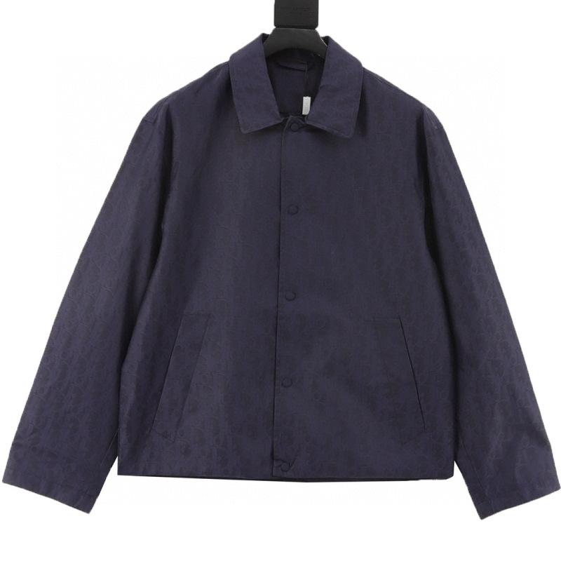 designer,replica,clothing,fake,1:1,lv,luxury,high quality Dior all-over print jacquard lapel jacket (AC81) designer,replica,clothing,fake,1:1,lv,luxury,high quality Dior all-over print jacquard lapel jacket (AC81)