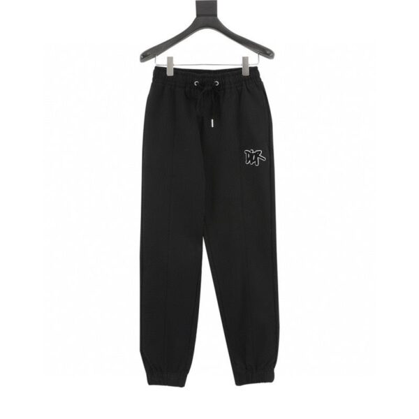 designer,replica,clothing,fake,1:1,lv,luxury,high quality Dior towel embroidered logo vertical leg trousers (D604)