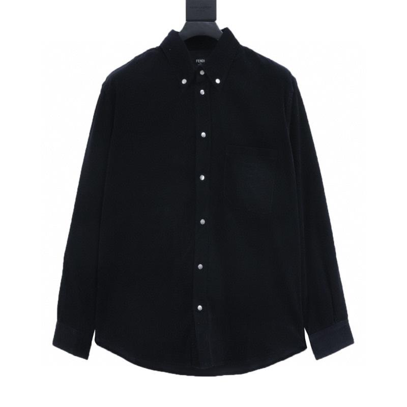 designer,replica,clothing,fake,1:1,lv,luxury,high quality FENDI blue corduroy shirt jacket (6B3F) designer,replica,clothing,fake,1:1,lv,luxury,high quality FENDI blue corduroy shirt jacket (6B3F)
