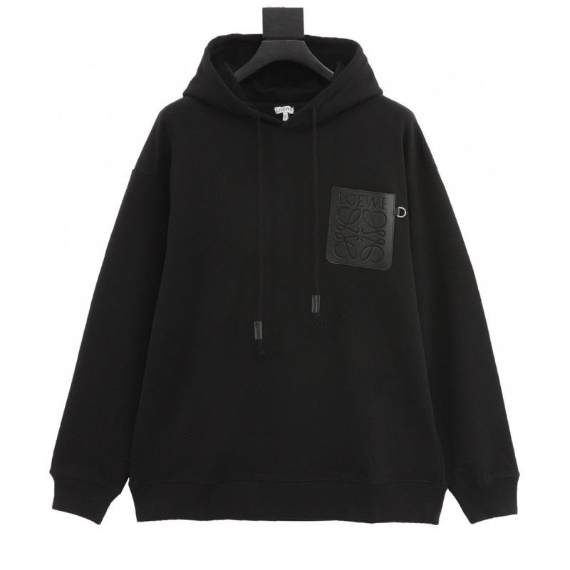 designer,replica,clothing,fake,1:1,lv,luxury,high quality Loewe chest embossed logo leather pocket hooded sweatshirt (2E40) designer,replica,clothing,fake,1:1,lv,luxury,high quality Loewe chest embossed logo leather pocket hooded sweatshirt (2E40)