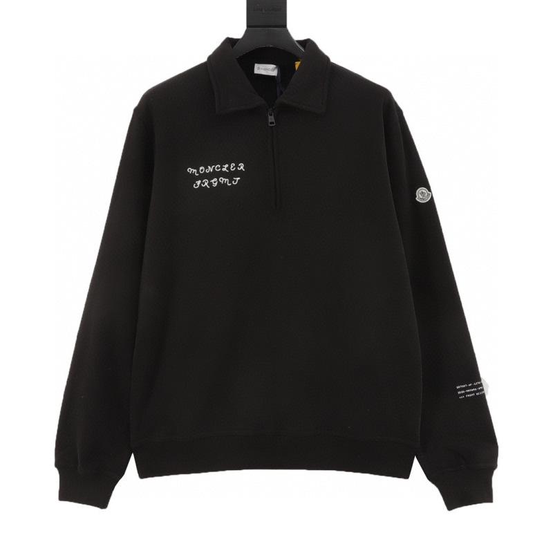 designer,replica,clothing,fake,1:1,lv,luxury,high quality Moncler MC X FRGMT logo zipper polo collar sweatshirt (BBEF) designer,replica,clothing,fake,1:1,lv,luxury,high quality Moncler MC X FRGMT logo zipper polo collar sweatshirt (BBEF)