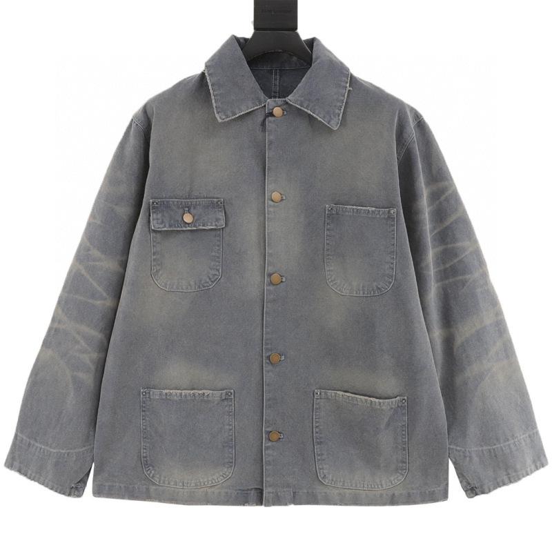 designer,replica,clothing,fake,1:1,lv,luxury,high quality PRADA distressed work jacket (F158) designer,replica,clothing,fake,1:1,lv,luxury,high quality PRADA distressed work jacket (F158)