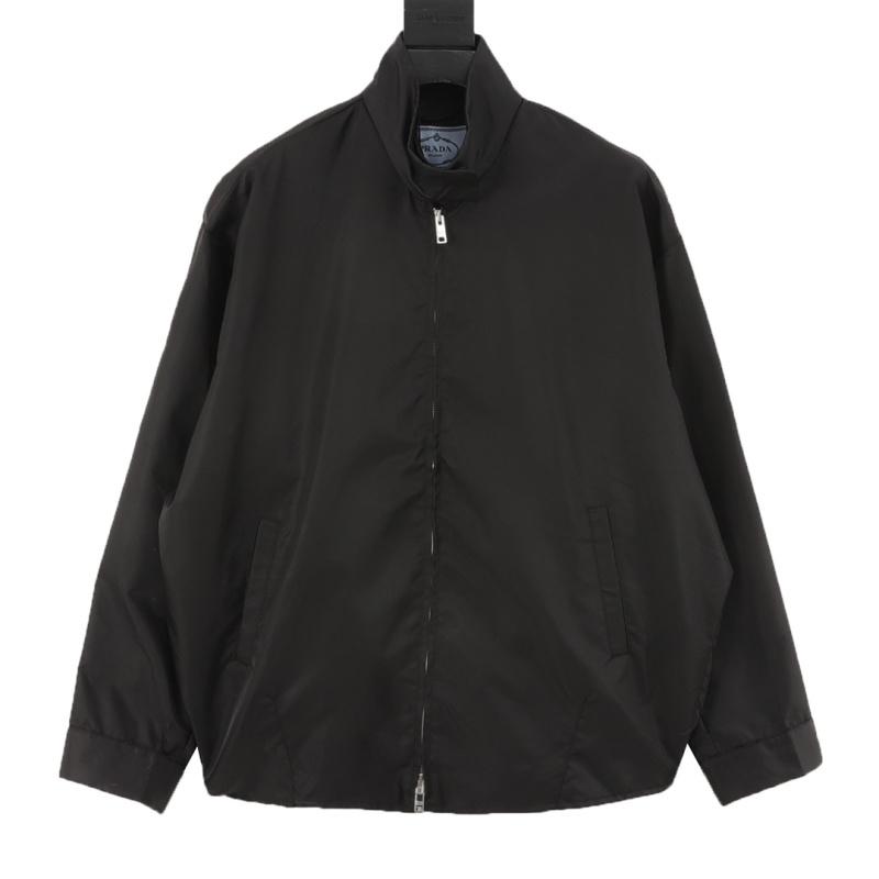designer,replica,clothing,fake,1:1,lv,luxury,high quality PRADA Back Collar Stand Collar Zipper Jacket (85BC) designer,replica,clothing,fake,1:1,lv,luxury,high quality PRADA Back Collar Stand Collar Zipper Jacket (85BC)
