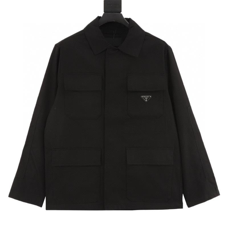 designer,replica,clothing,fake,1:1,lv,luxury,high quality PRADA Four-pocket cotton work jacket (97CB) designer,replica,clothing,fake,1:1,lv,luxury,high quality PRADA Four-pocket cotton work jacket (97CB)