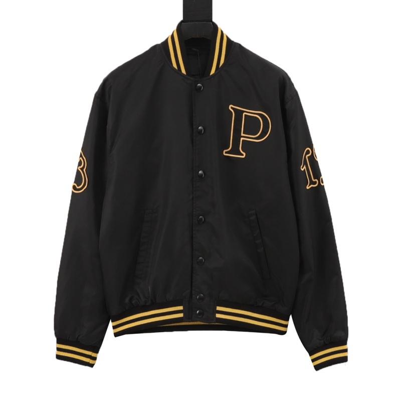 designer,replica,clothing,fake,1:1,lv,luxury,high quality PRADA Canvas Grain Padded Baseball Jacket (E76F) designer,replica,clothing,fake,1:1,lv,luxury,high quality PRADA Canvas Grain Padded Baseball Jacket (E76F)