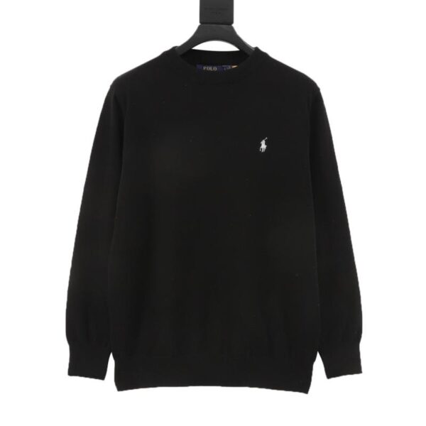 designer,replica,clothing,fake,1:1,lv,luxury,high quality RALPH LAUREN R80 pony logo crew neck sweater (1651)