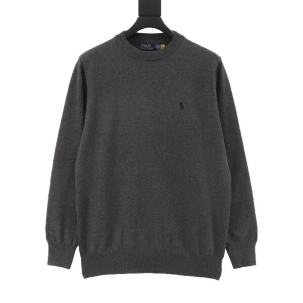 designer,replica,clothing,fake,1:1,lv,luxury,high quality RALPH LAUREN R80 Pony Logo Crew Neck Sweater (C360)