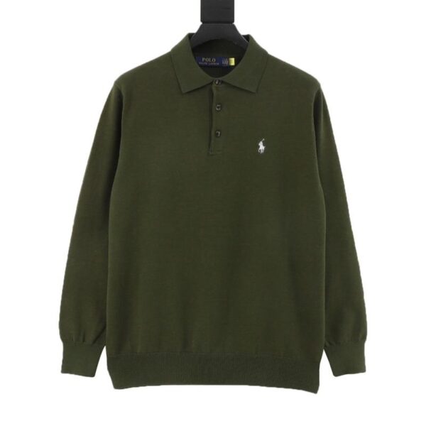 designer,replica,clothing,fake,1:1,lv,luxury,high quality RALPH LAUREN R81 pony logo POLO sweater (48EE)