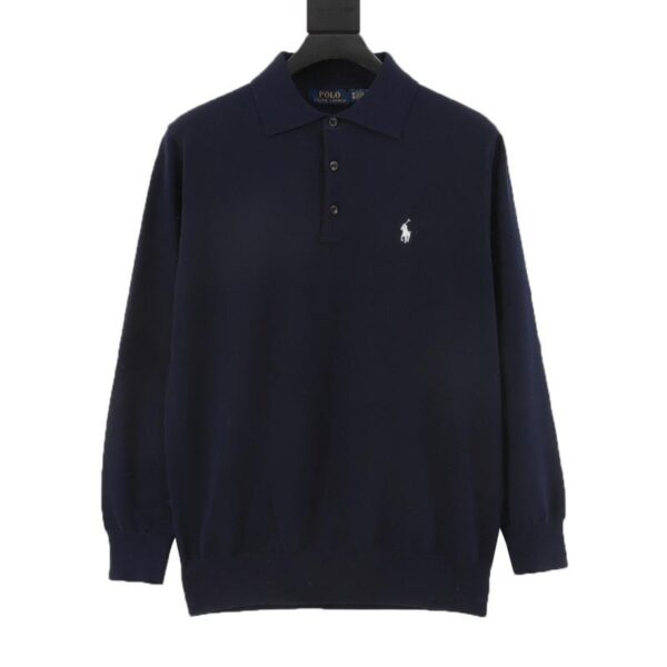 designer,replica,clothing,fake,1:1,lv,luxury,high quality RALPH LAUREN R81 pony logo POLO sweater (9A21)