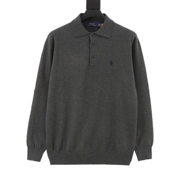designer,replica,clothing,fake,1:1,lv,luxury,high quality RALPH LAUREN R81 pony logo polo sweater (B684)