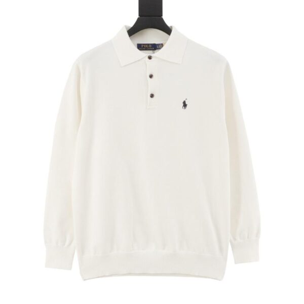 designer,replica,clothing,fake,1:1,lv,luxury,high quality RALPH LAUREN R81 pony logo POLO sweater (E059)