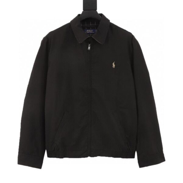 designer,replica,clothing,fake,1:1,lv,luxury,high quality RALPH LAUREN R25 Classic Unisex Veteran Zipper Jacket (569D)