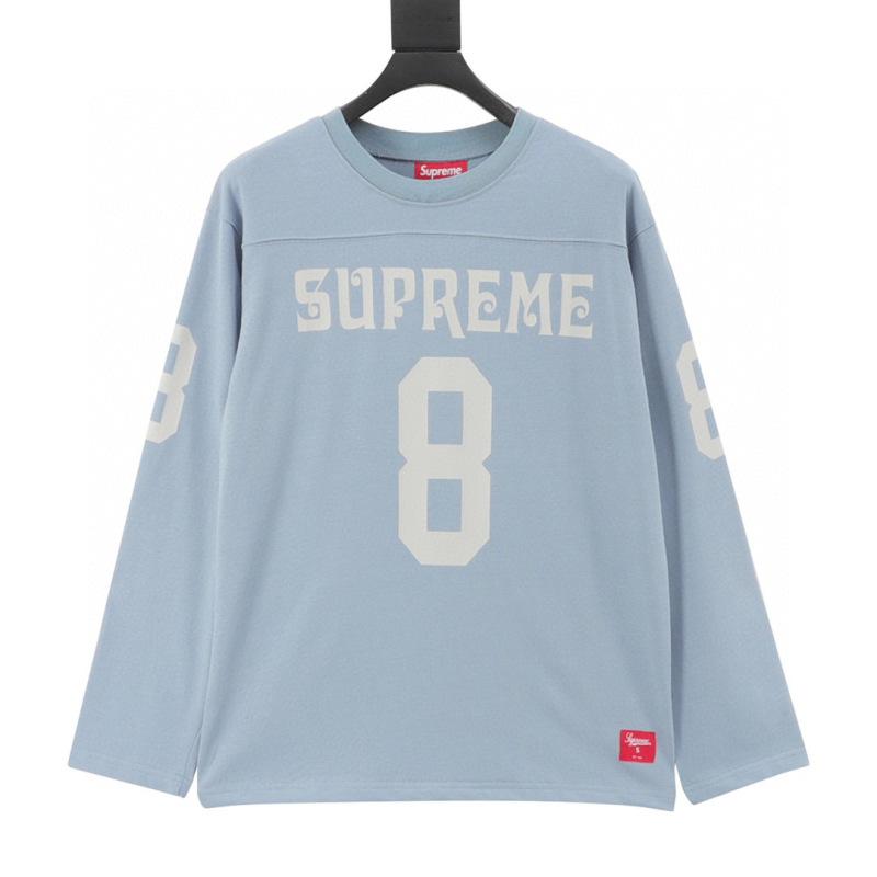 designer,replica,clothing,fake,1:1,lv,luxury,high quality SUPREME AFFILIATED L∕S FOOTBALL TOP US size 8 Sanskrit font long-sleeved T-shirt (76AA) designer,replica,clothing,fake,1:1,lv,luxury,high quality SUPREME AFFILIATED L∕S FOOTBALL TOP US size 8 Sanskrit font long-sleeved T-shirt (76AA)