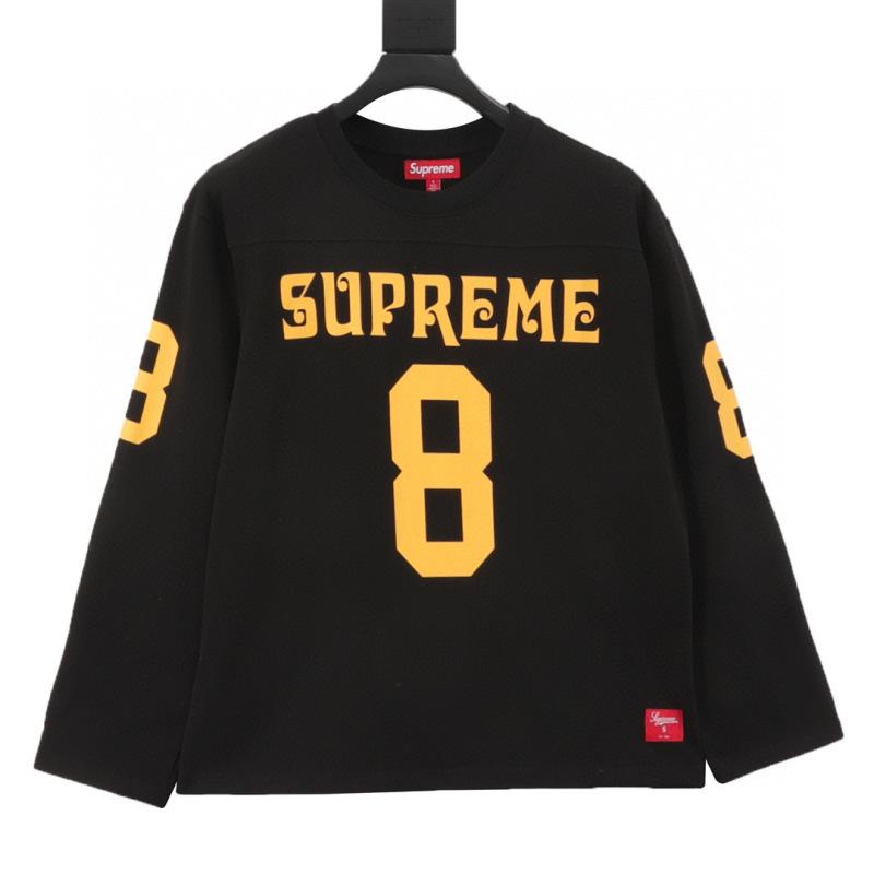 designer,replica,clothing,fake,1:1,lv,luxury,high quality SUPREME AFFILIATED L/S FOOTBALL TOP US size 8 Sanskrit font long-sleeved T-shirt (F144) designer,replica,clothing,fake,1:1,lv,luxury,high quality SUPREME AFFILIATED L/S FOOTBALL TOP US size 8 Sanskrit font long-sleeved T-shirt (F144)