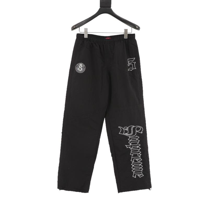 designer,replica,clothing,fake,1:1,lv,luxury,high quality Supreme WEEK12 Old English Track Jacket Logo Patch Pants (6FEB) designer,replica,clothing,fake,1:1,lv,luxury,high quality Supreme WEEK12 Old English Track Jacket Logo Patch Pants (6FEB)