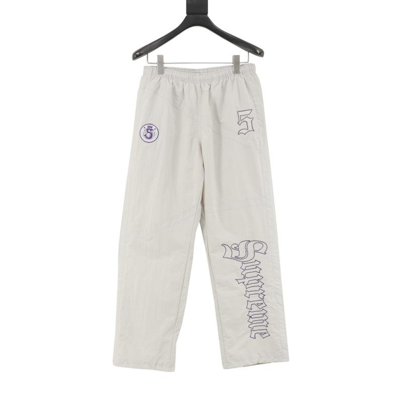 designer,replica,clothing,fake,1:1,lv,luxury,high quality Supreme WEEK12 Old English Track Jacket Logo Patch Pants (A328) designer,replica,clothing,fake,1:1,lv,luxury,high quality Supreme WEEK12 Old English Track Jacket Logo Patch Pants (A328)