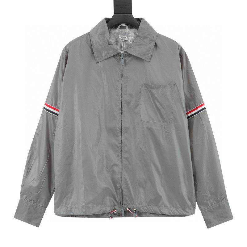 designer,replica,clothing,fake,1:1,lv,luxury,high quality TB Double Sleeve Webbing Sun Protection Jacket (C171) designer,replica,clothing,fake,1:1,lv,luxury,high quality TB Double Sleeve Webbing Sun Protection Jacket (C171)
