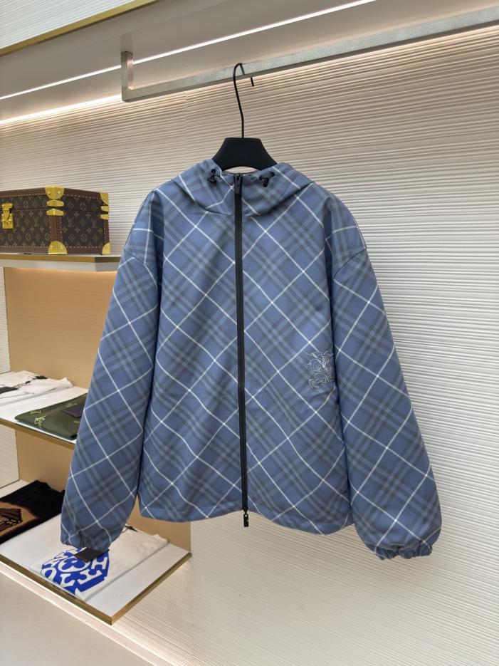 designer,replica,clothing,fake,1:1,lv,luxury,high quality BURBERRY blue diagonal check embroidered double-sided jacket (5BCSR) designer,replica,clothing,fake,1:1,lv,luxury,high quality BURBERRY blue diagonal check embroidered double-sided jacket (5BCSR)