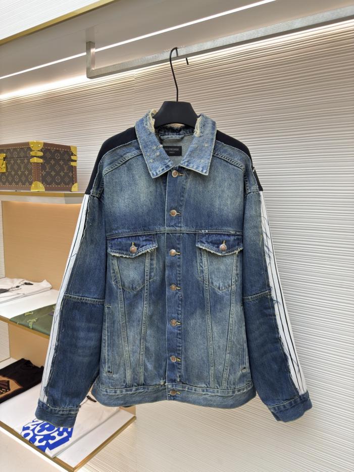 designer,replica,clothing,fake,1:1,lv,luxury,high quality Balenciaga CUT-UP denim jacket (D0Q3T) designer,replica,clothing,fake,1:1,lv,luxury,high quality Balenciaga CUT-UP denim jacket (D0Q3T)