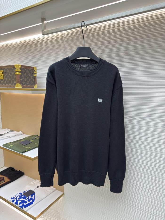 designer,replica,clothing,fake,1:1,lv,luxury,high quality Balenciaga wheat ear embroidered mud print sweater (YU3YZ) designer,replica,clothing,fake,1:1,lv,luxury,high quality Balenciaga wheat ear embroidered mud print sweater (YU3YZ)