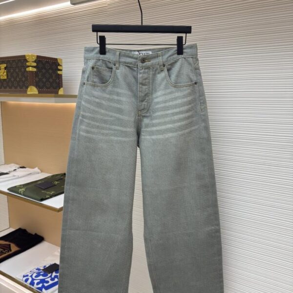 designer,replica,clothing,fake,1:1,lv,luxury,high quality LOEWE denim jeans (IY6BN)