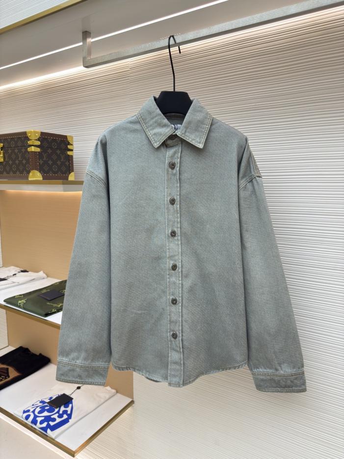 designer,replica,clothing,fake,1:1,lv,luxury,high quality LOEWE denim shirt jacket (3C81Q) designer,replica,clothing,fake,1:1,lv,luxury,high quality LOEWE denim shirt jacket (3C81Q)