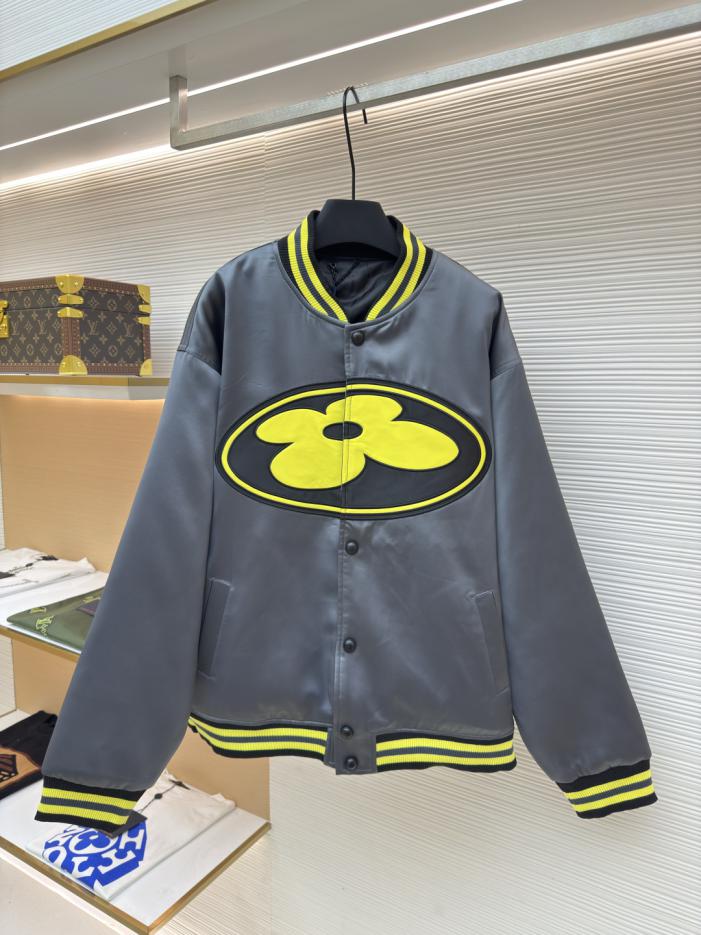 designer,replica,clothing,fake,1:1,lv,luxury,high quality LOUIS VUITTON Satin Baseball Waist Jacket (KX0TZ) designer,replica,clothing,fake,1:1,lv,luxury,high quality LOUIS VUITTON Satin Baseball Waist Jacket (KX0TZ)