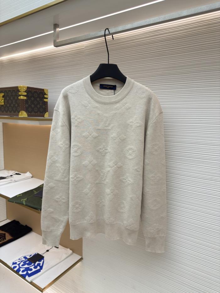 designer,replica,clothing,fake,1:1,lv,luxury,high quality LOUIS VUITTON Letter Embossed Sweater (JV35P) designer,replica,clothing,fake,1:1,lv,luxury,high quality LOUIS VUITTON Letter Embossed Sweater (JV35P)