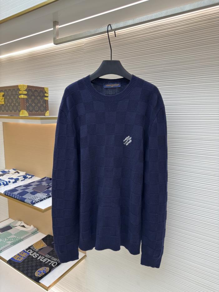 designer,replica,clothing,fake,1:1,lv,luxury,high quality LOUIS VUITTON Wool Beaded Pullover Sweater (27T1T) designer,replica,clothing,fake,1:1,lv,luxury,high quality LOUIS VUITTON Wool Beaded Pullover Sweater (27T1T)
