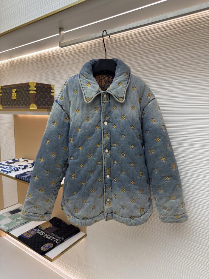 designer,replica,clothing,fake,1:1,lv,luxury,high quality LOUIS VUITTON Padded denim jacket shirt (8LC5P) designer,replica,clothing,fake,1:1,lv,luxury,high quality LOUIS VUITTON Padded denim jacket shirt (8LC5P)