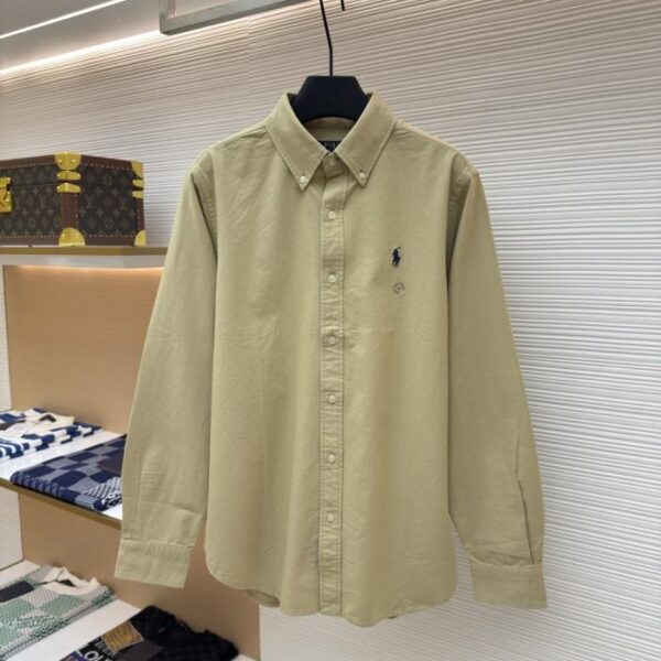 designer,replica,clothing,fake,1:1,lv,luxury,high quality Ralph Laure Oxford Shirt (36NLT)