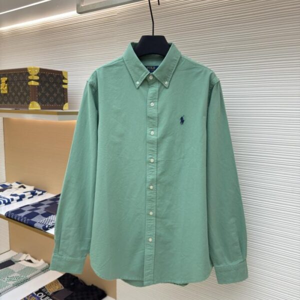 designer,replica,clothing,fake,1:1,lv,luxury,high quality Ralph Laure Oxford Shirt (SI44Y)