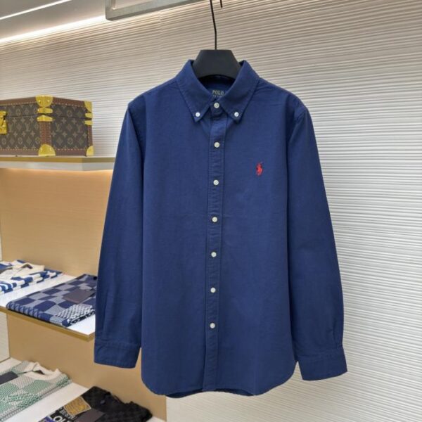 designer,replica,clothing,fake,1:1,lv,luxury,high quality Ralph Laure Oxford Shirt (PQTKO)