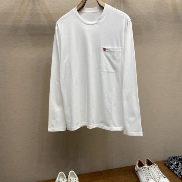 designer,replica,clothing,fake,1:1,lv,luxury,high quality Gucci Unisex Crew Neck Long Sleeve T-shirt
