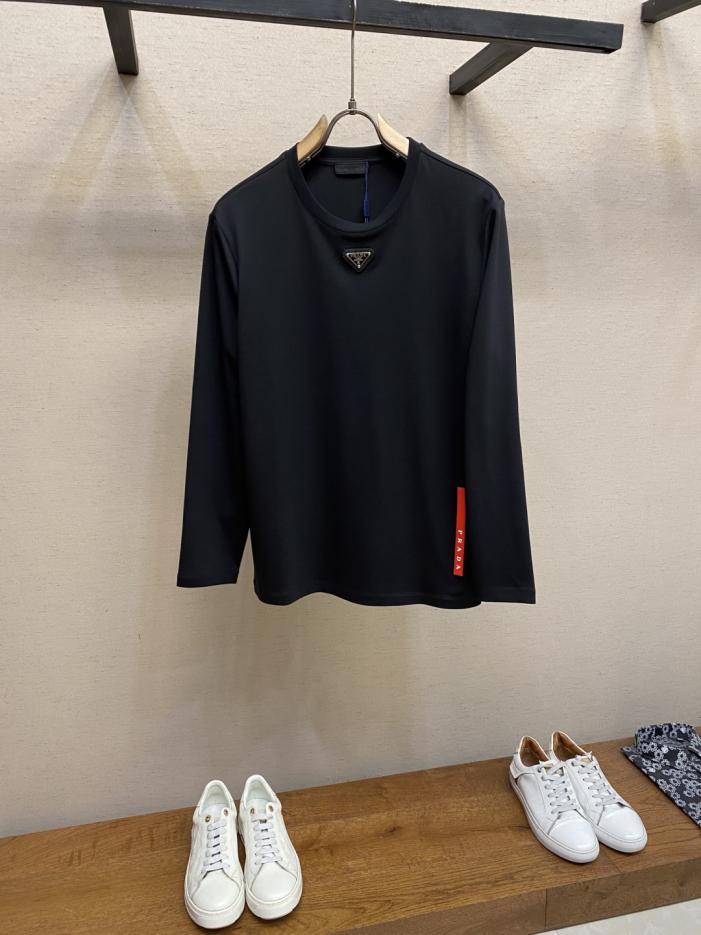 designer,replica,clothing,fake,1:1,lv,luxury,high quality Prada Unisex Round Neck Long Sleeve T-Shirt designer,replica,clothing,fake,1:1,lv,luxury,high quality Prada Unisex Round Neck Long Sleeve T-Shirt