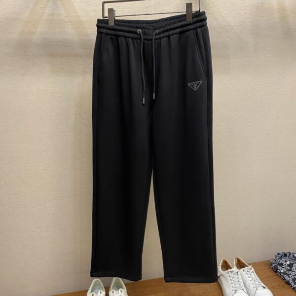 designer,replica,clothing,fake,1:1,lv,luxury,high quality Prada Men’s Casual Pants