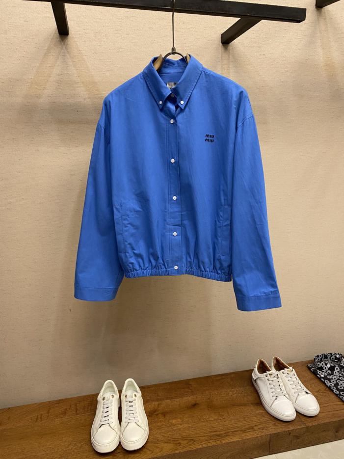 designer,replica,clothing,fake,1:1,lv,luxury,high quality Miu Miu poplin belted jacket designer,replica,clothing,fake,1:1,lv,luxury,high quality Miu Miu poplin belted jacket