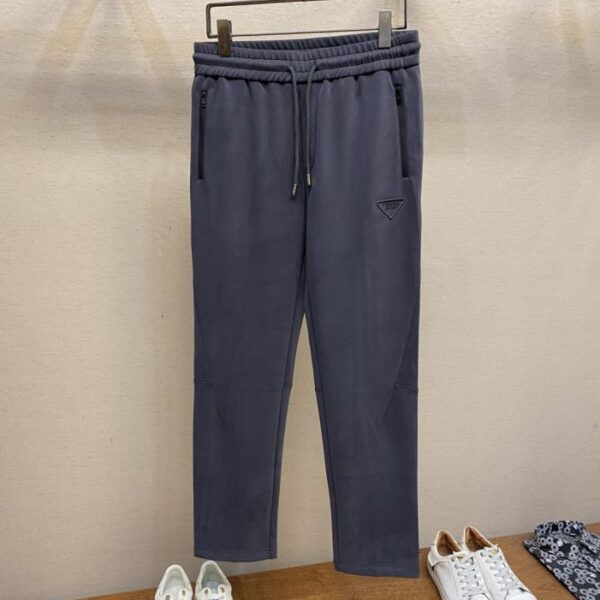 designer,replica,clothing,fake,1:1,lv,luxury,high quality Prada men’s casual pants