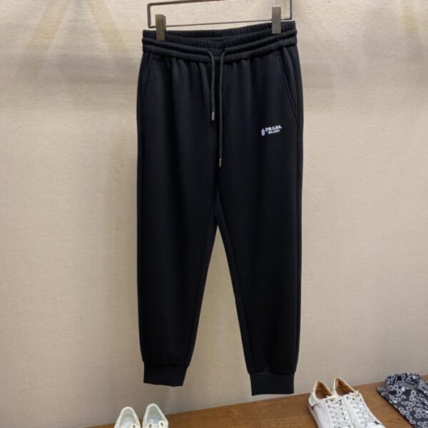 designer,replica,clothing,fake,1:1,lv,luxury,high quality Prada men’s casual pants
