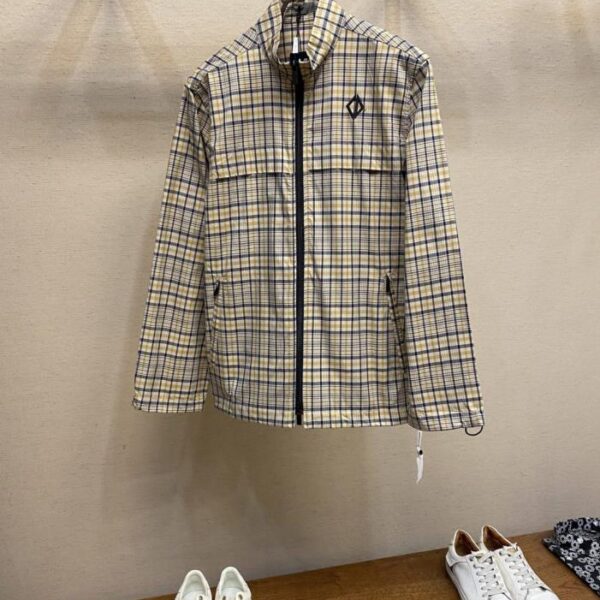 designer,replica,clothing,fake,1:1,lv,luxury,high quality Dior SS cotton-blend checked shirt