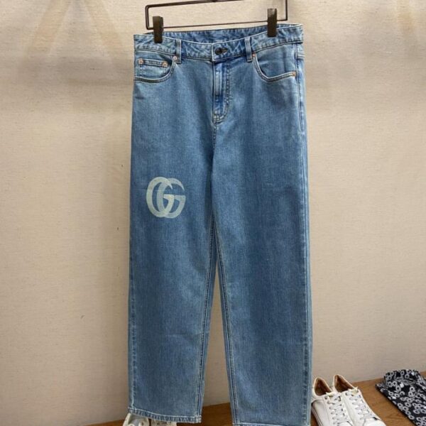 designer,replica,clothing,fake,1:1,lv,luxury,high quality Gucci jeans